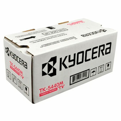 Тонер-картридж KYOCERA (TK-5440M) ECOSYS PA2100cx/MA2100cfx и другие, пурпурный, оригинальный, ресур