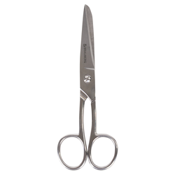 Ножницы цельнометаллические BRAUBERG ''Professional'', 175 мм, классической формы, 237102