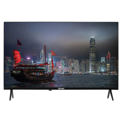 Телевизор ASANO 32LH5020T, 32'' (80 см), 1366x768, HD, 16:9, Салют ТВ, Wi-Fi, безрамочный, черный