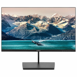Монитор DIGMA Progress-24P501F 23.8'' (60 см)/1920x1080/16:9/IPS/5ms/250cd/HDMI/VGA/черный, 1895757