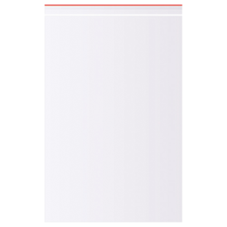 Пакеты с замком ''Zip Lock'' (100шт.) OfficeClean, 50*70мм, ПВД, 32мкм 339271