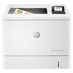 Принтер лазерный ЦВЕТНОЙ HP Color LJ Enterprise M554dn, А4, 33 стр./мин., 80000 стр./мес., ДУПЛЕКС,