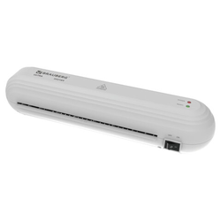 Ламинатор BRAUBERG ULTRA PM235W, БЕЛЫЙ, формат A4, толщина пленки 60-150 мкм, скорость 30 см/мин, 53