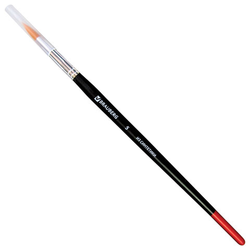 Кисть BRAUBERG, синтетика, круглая,  5, 200211