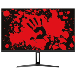 Монитор BLOODY MN240F 23.8'' (60 см)/1920x1080/16:9/IPS/1ms/250cd/2xHDMI/DP/черный