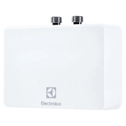 Водонагреватель проточный электрический ELECTROLUX NP 6 AQUATRONIC 2.0, напорный, 5,5 кВт, 2,8 л/мин