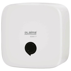 Диспенсер для полотенец LAIMA PROFESSIONAL PREMIUM, (Система H3), V-сложения, белый, ABS-пластик, 60