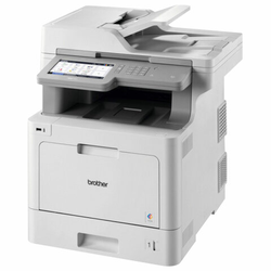 МФУ лазерное ЦВЕТНОЕ BROTHER MFC-L9570CDW ''4 в 1'' А4, 31 стр./мин, 80000 стр./мес, ДУПЛЕКС, Wi-Fi, А