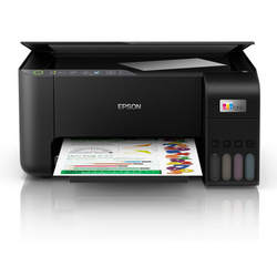 МФУ струйное EPSON L3250 ''3 в 1'', А4, 33 стр./мин, 5760x1440, Wi-Fi, СНПЧ, C11CJ67503