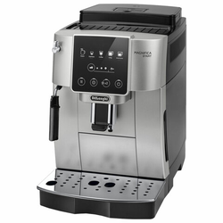 Кофемашина DELONGHI Magnifica Start ECAM220.30.SB, 1450 Вт, объем 1,8 л, ручной капучинатор, серебри
