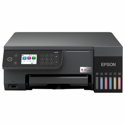 МФУ струйное EPSON L8100 ''3 в 1'', А4, 22 стр./мин, 5760х1440, печать на CD/DVD, Wi-Fi, СНПЧ, C11CK94