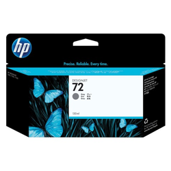 Картридж струйный для плоттера HP (C9374A) Designjet T610/795/1100 и др., 72, серый, 130 мл, оригин