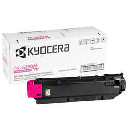 Тонер-картридж KYOCERA (TK-5390M) ECOSYS PA4500cx, пурпурный, ресурс 13000 страниц, оригинальный, 1T