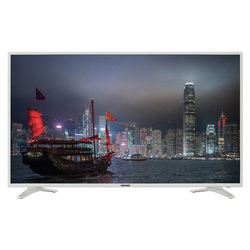 Телевизор ASANO 43LF5011T, 43'' (108 см), 1920x1080, FHD, 16:9, Салют ТВ, Wi-Fi, белый