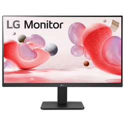 Монитор LG 24MR400-B 23.8'' (60 см)/1920х1080/16:9/IPS/5ms/250cd/HDMI/VGA/черный, 24MR400-B.ARUQ
