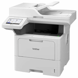 МФУ лазерное BROTHER MFC-L6710DW, ''4 в 1'', 50 стр./мин, 125000 стр./мес., ДУПЛЕКС, АПД, Wi-Fi, сетев