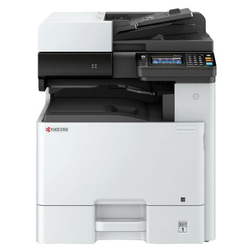МФУ лазерное ЦВЕТНОЕ KYOCERA ECOSYS M8124cidn ''3 в 1'', А3, 24 стр./мин., 100 000 стр./мес., ДУПЛЕКС,