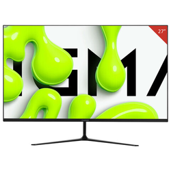 Монитор DIGMA Progress 27P302F 27'' (68,6 см), 1920х1080 / 16:9 / IPS / 5 ms / 250 cd / HDMI / черный