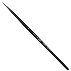Кисть художественная проф. BRAUBERG ART CLASSIC, белка, круглая,  1, 200907