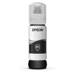 Чернила EPSON 112 (C13T06C14A) для СНПЧ EPSON L11160 /L15150 /L15160 /L6550/L6570, черные, ОРИГИНАЛЬ