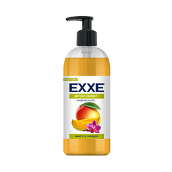 Мыло жидкое 500 мл EXXE BODY SPA ДЕТОКС ЭФФЕКТ ''Манго и Орхидея'', С0007524