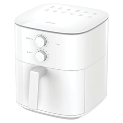 Аэрогриль XIAOMI Mi Air Fryer Essential, 1550 Вт, 6 л, 12 режимов, таймер механическое управление, б