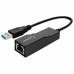 Сетевой адаптер Ethernet GEMBIRD USB 3.0  Gigabit Ethernet adapter, RTL8153, NIC-U3