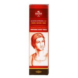 Сангина KOH-I-NOOR ''Gioconda'', 1 штука, 8802, в карандаше, 8802002001KS