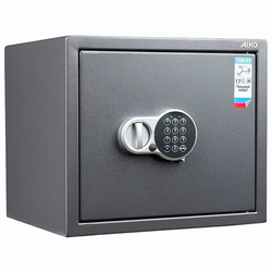 Сейф AIKO ''TSN-37 EL'', 370х435х381,мм, 17 кг, электронный замок, полка, S10399520414