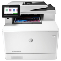 МФУ лазерное ЦВЕТНОЕ HP Color LaserJet Pro M479fnw ''4 в 1'', А4, 27 стр./мин., 50000 стр./мес., АПД,