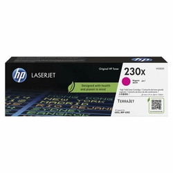 Картридж лазерный HP (W2303X) Color LaserJet Pro 4303/4203,  230X, пурпурный, оригинальный, ресурс