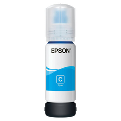 Чернила EPSON 112 (C13T06C24A) для СНПЧ EPSON L11160 /L15150 /L15160 /L6550/L6570, голубые, ОРИГИНАЛ