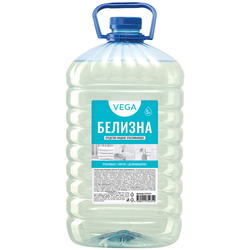 Средство чистящее отбеливающее Vega ''Белизна'', 5л 314215