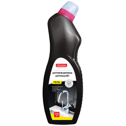 Средство чистящее OfficeClean Professional ''Антиржавчина'', гель, 750мл 319528