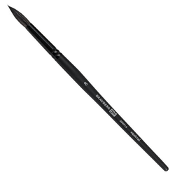 Кисть художественная проф. BRAUBERG ART CLASSIC, белка, круглая,  8, 200914