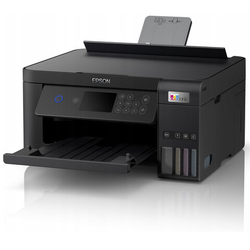 МФУ струйное EPSON L4260 ''3 в 1'', А4, 33 стр./мин, 5760x1440, ЖК-дисплей, Wi-Fi, СНПЧ, C11CJ63513