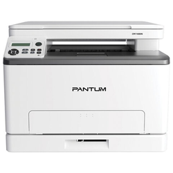 МФУ лазерное ЦВЕТНОЕ PANTUM CM1100DN ''3 в 1'', А4, 18 стр./мин., 30000 стр./мес., ДУПЛЕКС, сетевая ка
