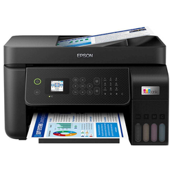 МФУ струйное EPSON L5290 ''4 в 1'', А4, 33 стр./мин, 5760x1440, ЖК-дисплей, АПД, Wi-Fi, с/к, СНПЧ, C11