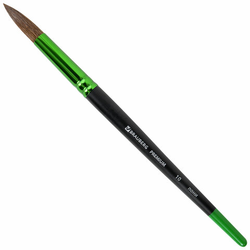 Кисть из ворса пони  10, BRAUBERG PREMIUM, 200989
