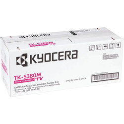 Тонер-картридж KYOCERA (TK-5380M) ECOSYS PA4000cx/MA4000cix/MA4000cifx, пурпурный, ресурс 10000 стра