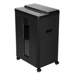 Уничтожитель (шредер) BRAUBERG PROFESSIONAL CM-1522x, ''Heavy Duty'', 4 уровень секретности, 4x40 мм,