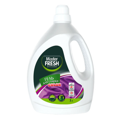 Гель для стирки для цветных тканей 3 л MASTER FRESH ''COLOR'', С0007897