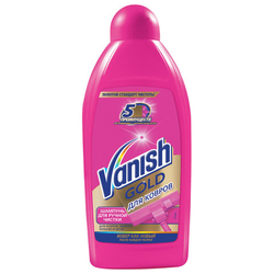 Средство для чистки ковров 450 мл, VANISH (Ваниш) ''3 в 1''