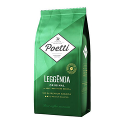 Кофе в зернах Poetti ''Leggenda Original'' 1 кг, 18001