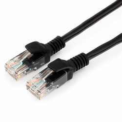 Кабель (патч-корд) UTP 5Е категория, RJ-45, 15 м, CABLEXPERT, для подключения по локальной сети LAN,