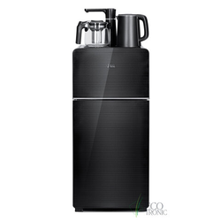 Кулер для воды с чайником ECOTRONIC TB18-LE Tea Bar, напольный, ОХЛАЖДЕНИЕ ЭЛЕКТРОННОЕ, шкаф, 1 кран