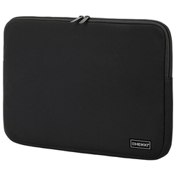 Чехол для ноутбука HEIKKI SLIM 15,6'' (ХЕЙКИ), неопрен, Case, черный, 26х37х2,5 см, 272605