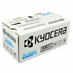 Тонер-картридж KYOCERA (TK-5440C) ECOSYS PA2100cx/MA2100cfx и другие, голубой, оригинальный, ресурс