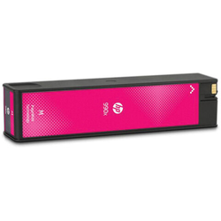 Картридж струйный HP (M0J94AE) PW Pro 755/772/777, 991X, пурпурный, оригинальный, ресурс 16000 стра