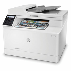 МФУ лазерное ЦВЕТНОЕ HP Color LaserJet M183fw ''4 в 1'', А4, 16 стр./мин., 30000 стр./месяц, АПД, Wi-F